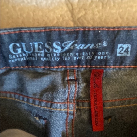 Guess Denim - Y2K GUESS Women's Flared Jeans